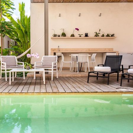 Villa Orquidea Boutique Hotel Мерида Экстерьер фото