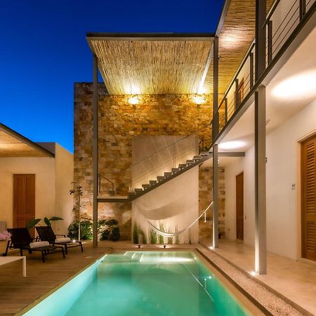 Villa Orquidea Boutique Hotel Мерида Экстерьер фото