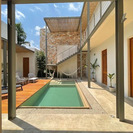 Villa Orquidea Boutique Hotel Мерида Экстерьер фото