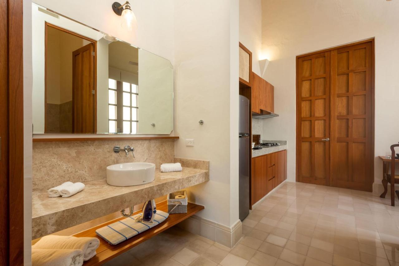 Villa Orquidea Boutique Hotel Мерида Экстерьер фото