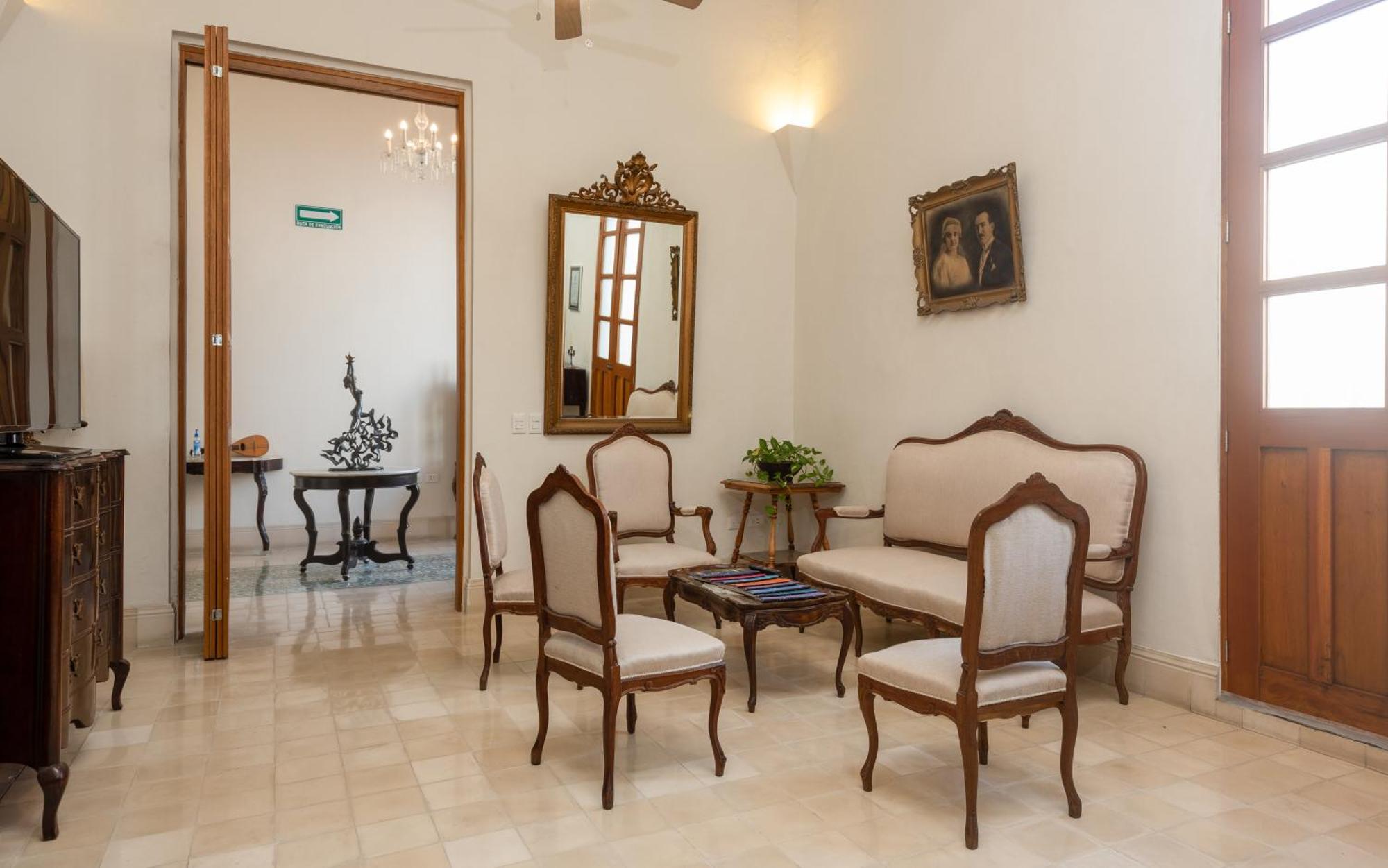 Villa Orquidea Boutique Hotel Мерида Экстерьер фото