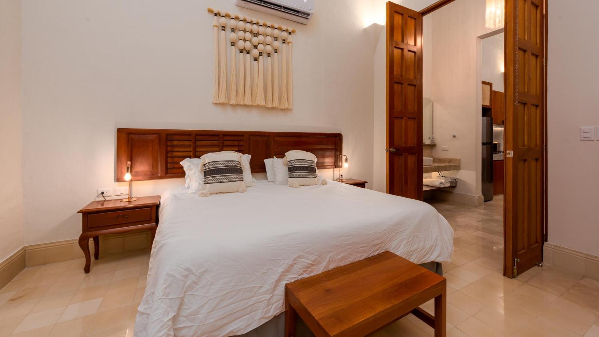 Villa Orquidea Boutique Hotel Мерида Экстерьер фото