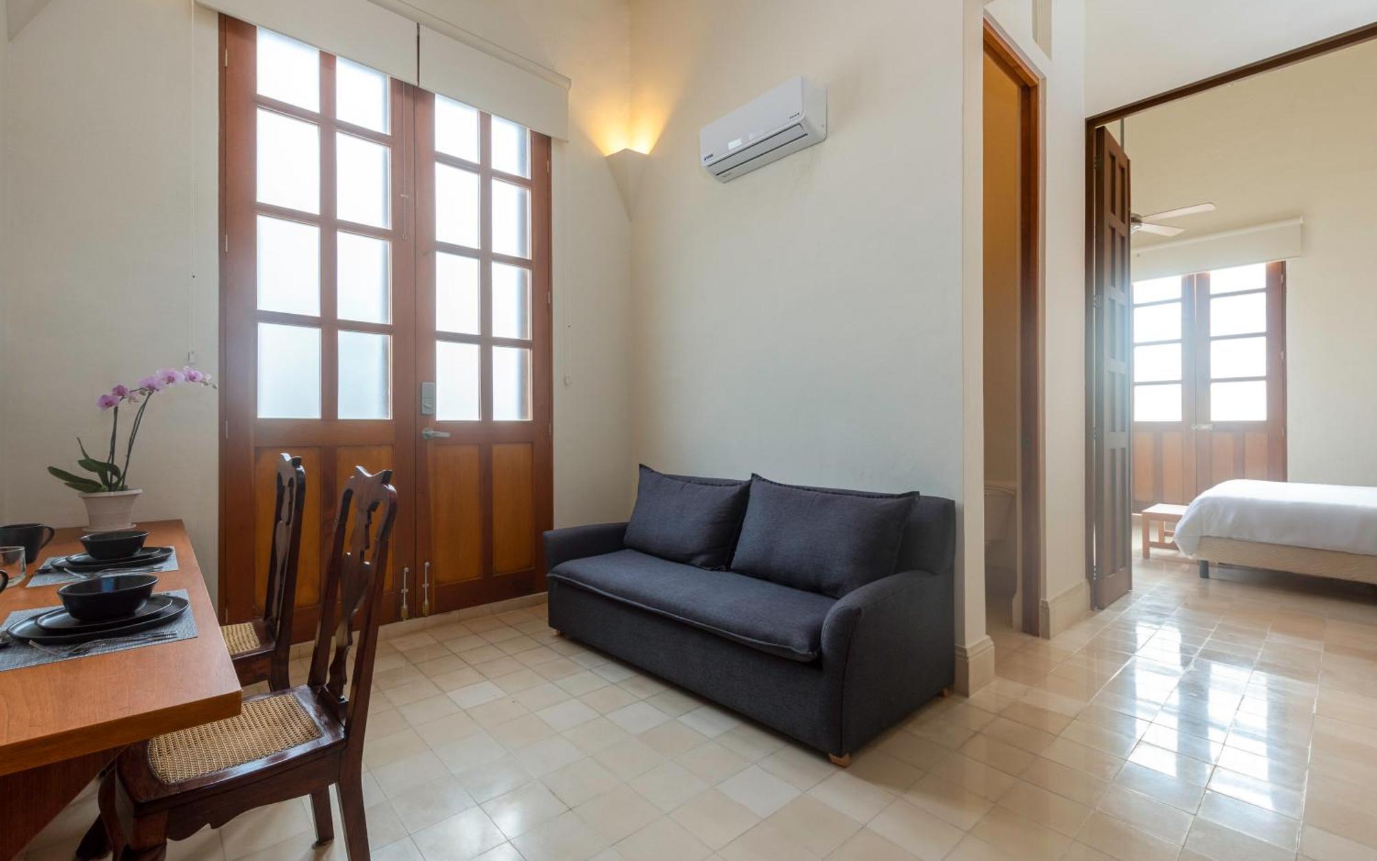 Villa Orquidea Boutique Hotel Мерида Экстерьер фото