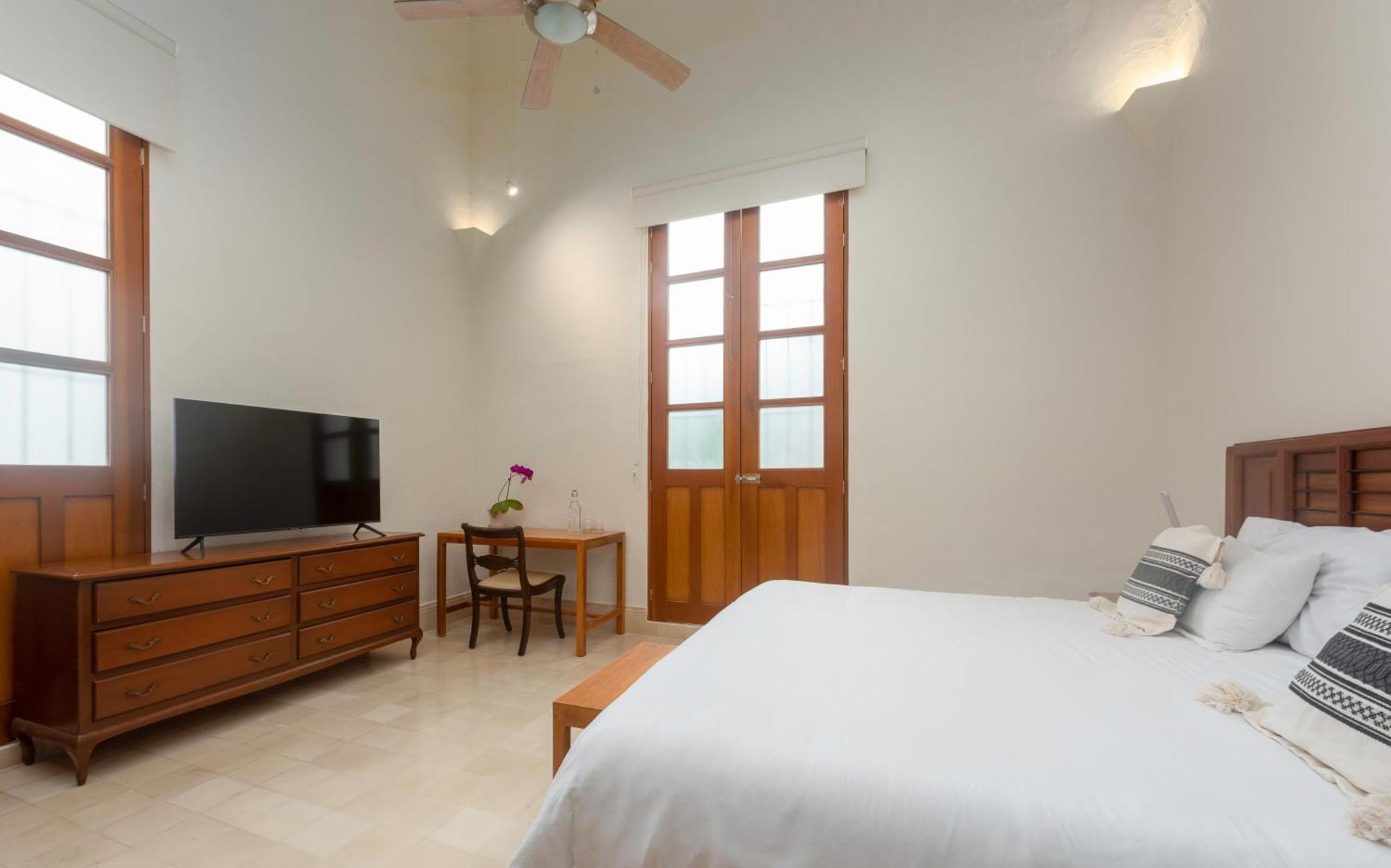 Villa Orquidea Boutique Hotel Мерида Экстерьер фото
