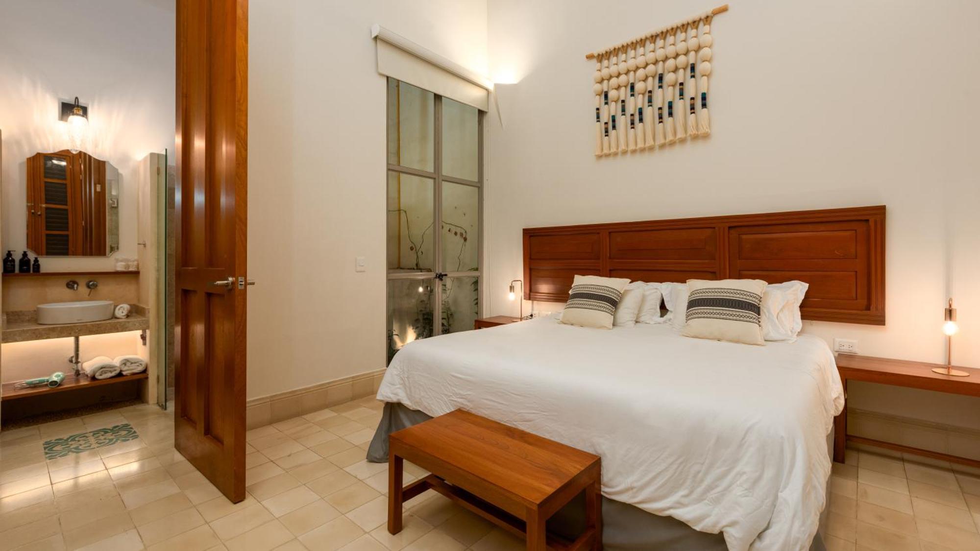 Villa Orquidea Boutique Hotel Мерида Экстерьер фото
