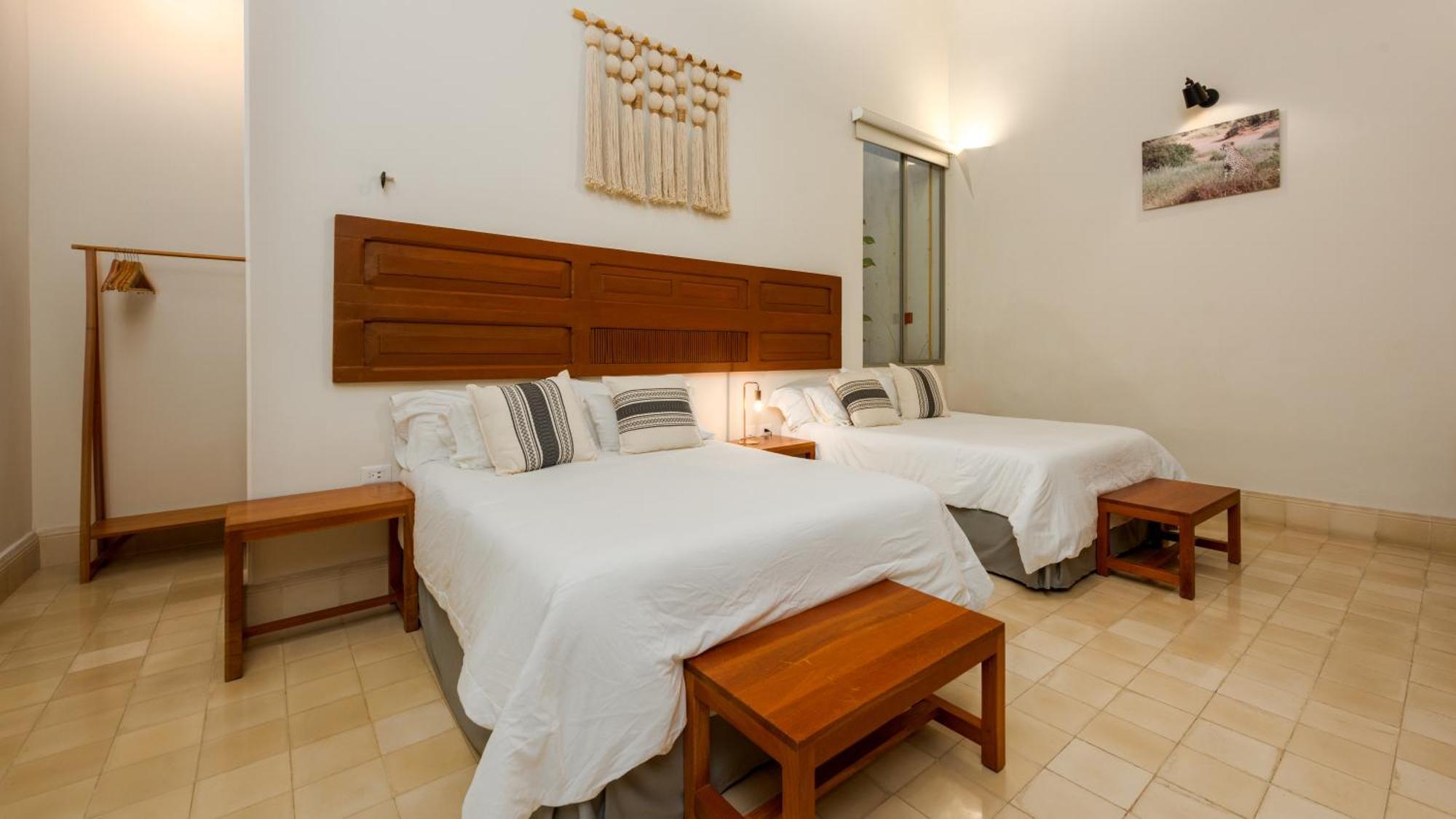 Villa Orquidea Boutique Hotel Мерида Экстерьер фото