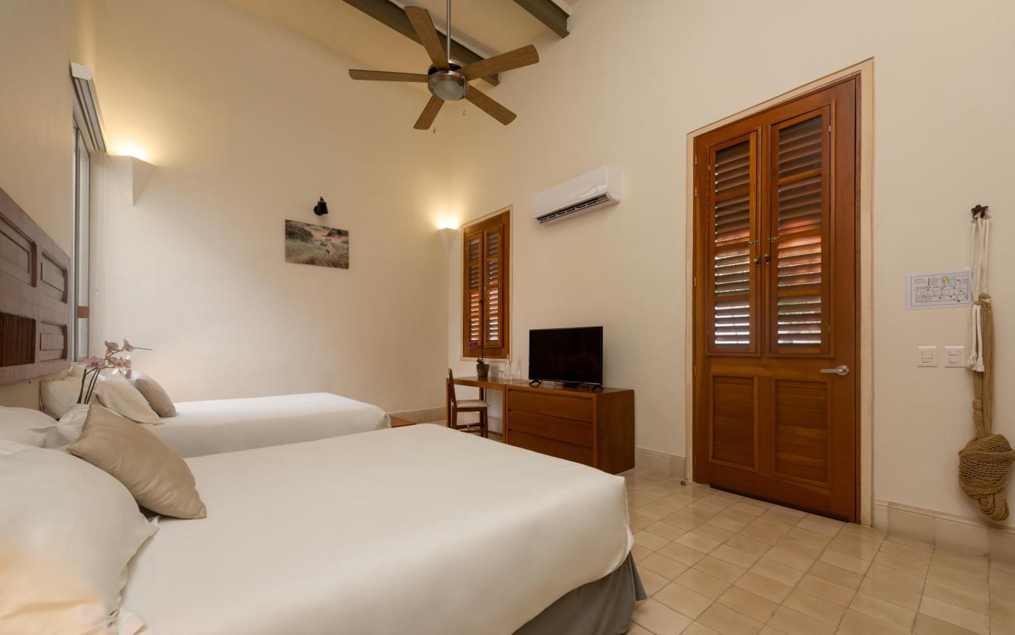 Villa Orquidea Boutique Hotel Мерида Экстерьер фото