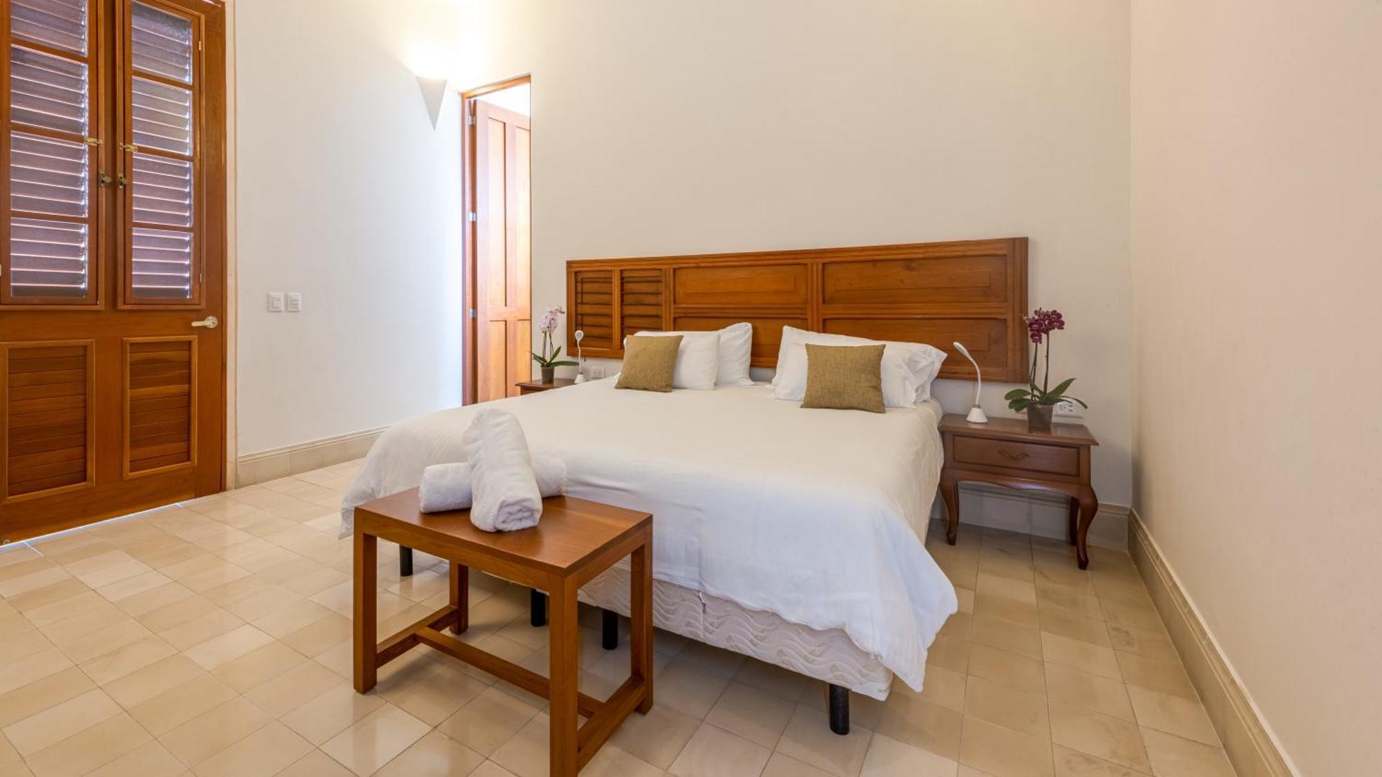 Villa Orquidea Boutique Hotel Мерида Экстерьер фото