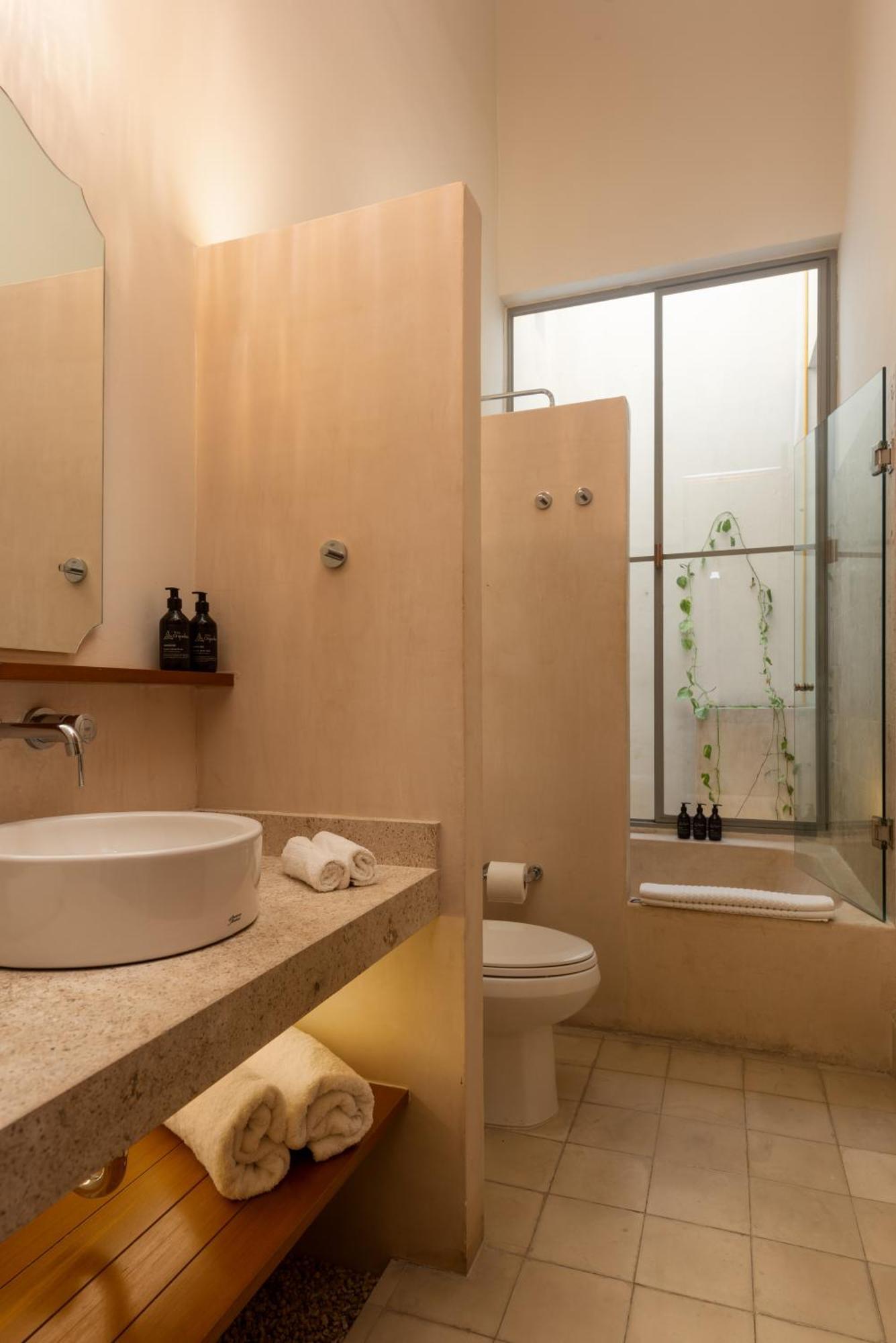 Villa Orquidea Boutique Hotel Мерида Экстерьер фото