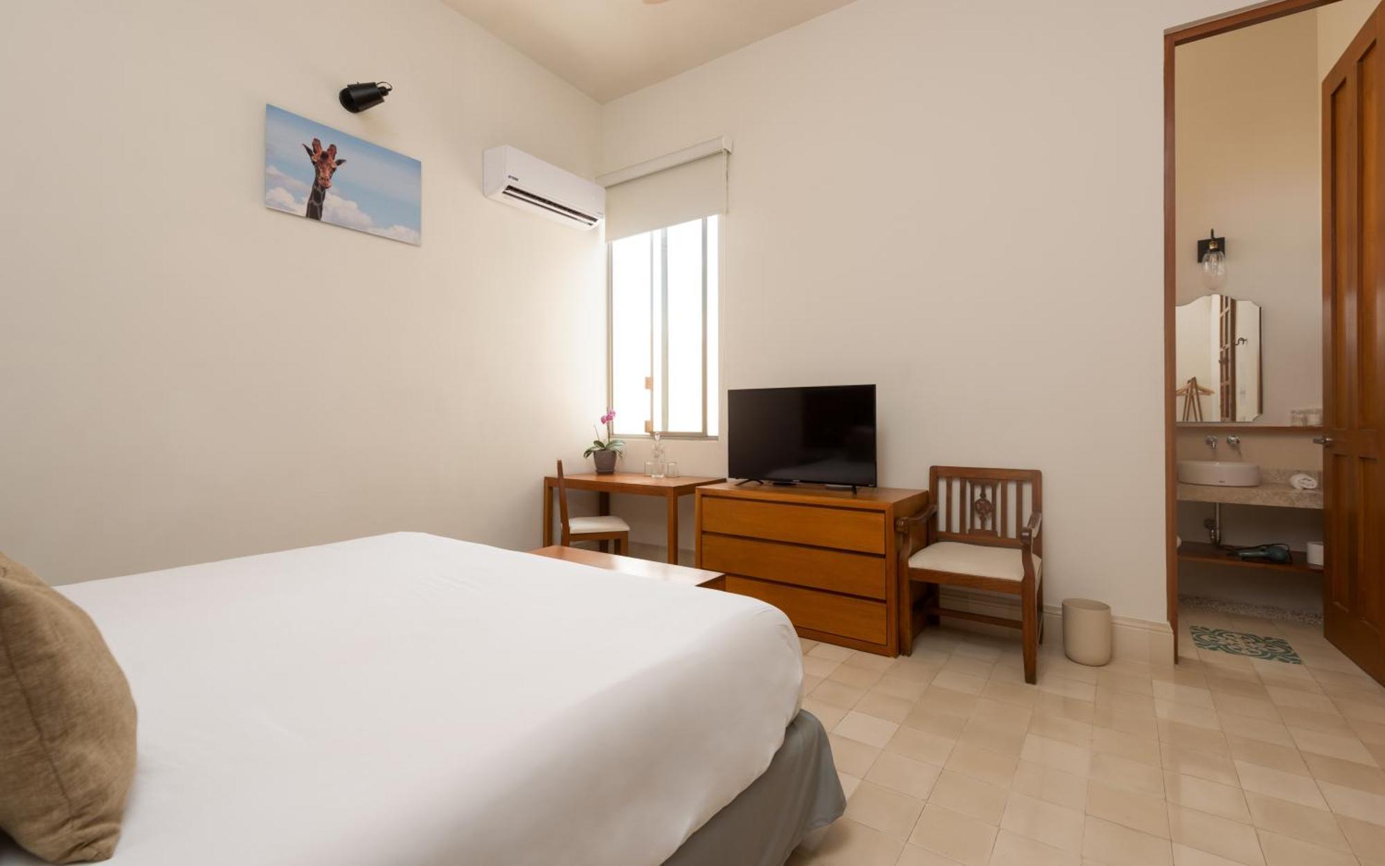Villa Orquidea Boutique Hotel Мерида Экстерьер фото