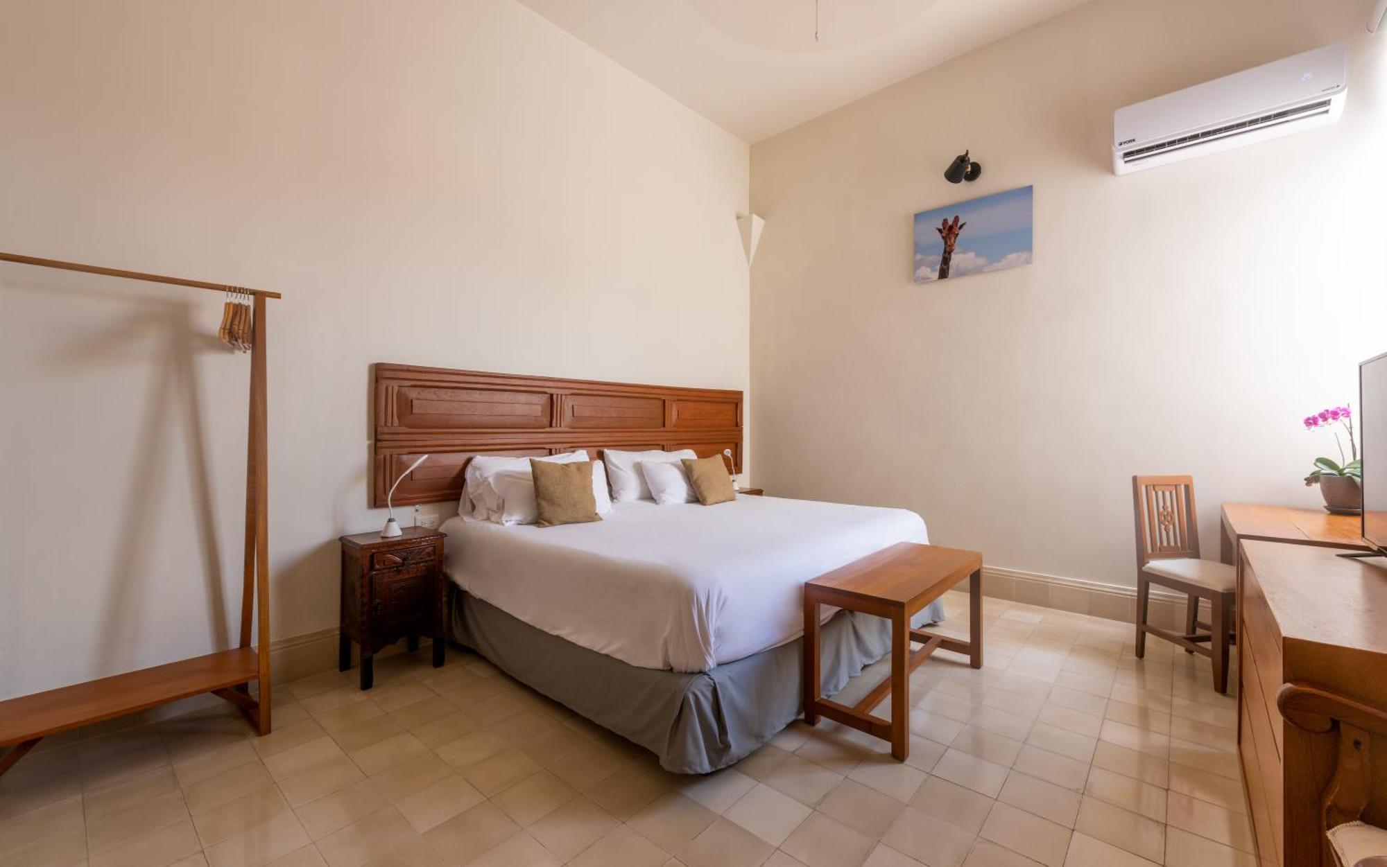 Villa Orquidea Boutique Hotel Мерида Экстерьер фото