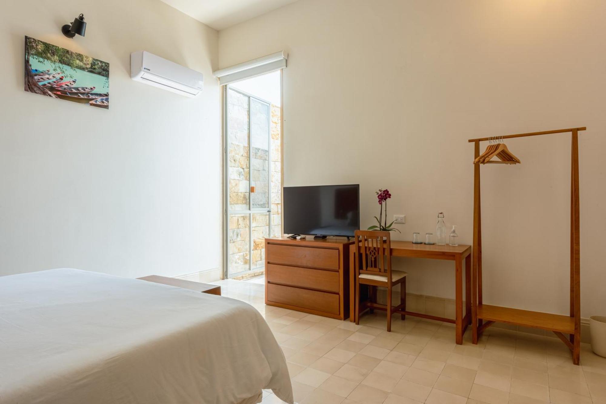 Villa Orquidea Boutique Hotel Мерида Экстерьер фото
