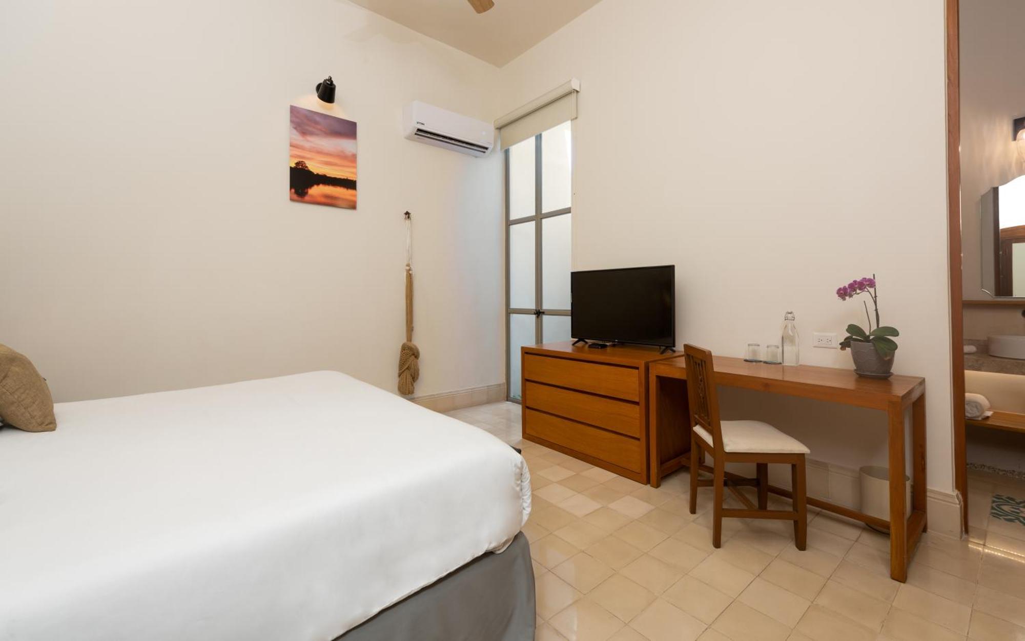 Villa Orquidea Boutique Hotel Мерида Экстерьер фото