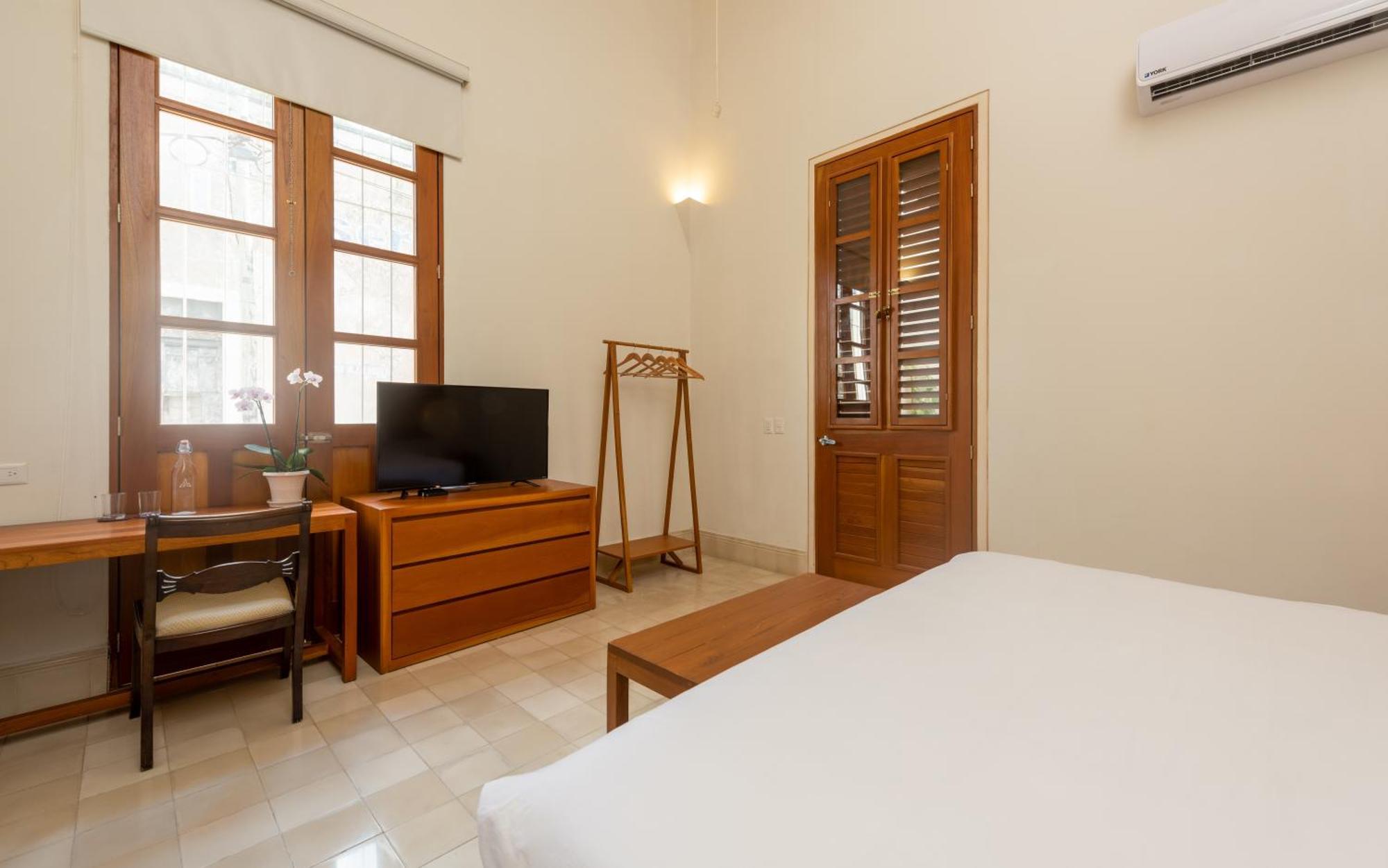 Villa Orquidea Boutique Hotel Мерида Экстерьер фото
