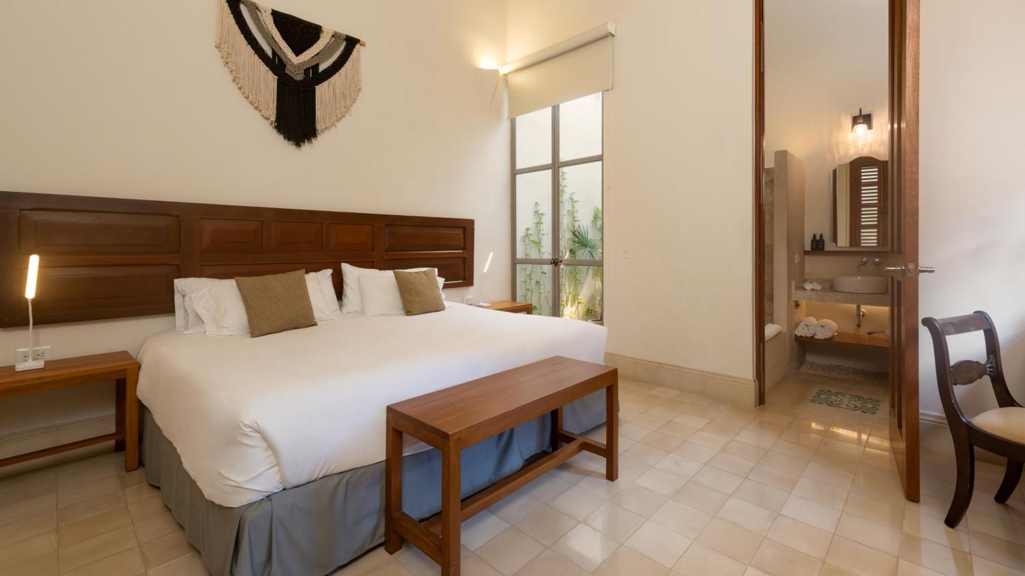 Villa Orquidea Boutique Hotel Мерида Экстерьер фото