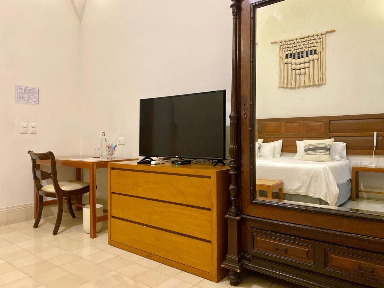 Villa Orquidea Boutique Hotel Мерида Экстерьер фото