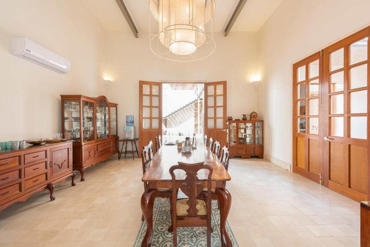 Villa Orquidea Boutique Hotel Мерида Экстерьер фото