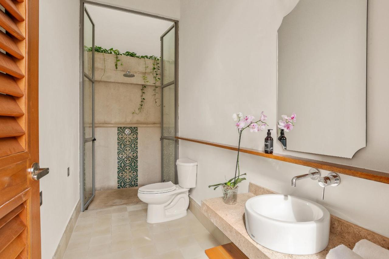 Villa Orquidea Boutique Hotel Мерида Экстерьер фото