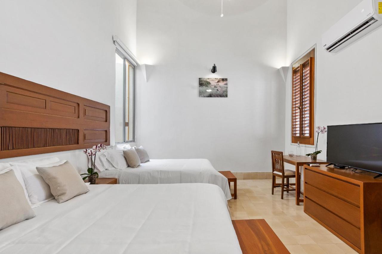 Villa Orquidea Boutique Hotel Мерида Экстерьер фото