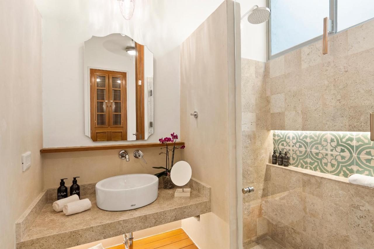 Villa Orquidea Boutique Hotel Мерида Экстерьер фото